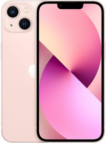 Фото 1/10 Смартфон Apple iPhone 13 128Gb, A2633, розовый