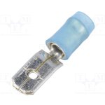 140971-2, Quick Disconnect Terminals, LANGUETTE FASTON Series ...