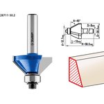 ЗУБР 30.2 x 13 мм, фреза кромочная калевочная (фасочная) №9 ...