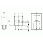 0332017300, Electric relays