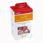 Набор для печати Canon RP-108 8568B001 10x15/108л./белый для сублимационных принтеров