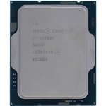 Процессор CPU Intel Core i7-14700K (3.4GHz/33MB/20 cores) LGA1700 OEM, UHD770 ...