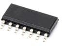MC74HC4066ADR2G, Микросхема аналогового мультиплексора 2:1, 4 схемы, 70Ом, 2В до 12В, SOIC-14