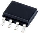 Фото 1/4 TLV5624ID, DAC 1-CH Resistor-String 8-bit 8-Pin SOIC Tube