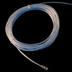 COM-12929, SparkFun Accessories EL Wire - White 3m (Chasing)
