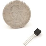 COM-00521, SparkFun Accessories Transistor NPN (2N3904)