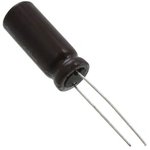 Фото 3/3 UPJ1H221MPD, Cap Aluminum Lytic 220uF 50V 20% (10 X 25mm) Radial 5mm 760mA 5000h 105°C Bulk