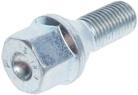 75683, Болт колеса М12 x 1,5 x 47,5 FEBI OPEL/DAEWOO/FIAT/SUZUKI