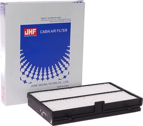 Фильтр воздушный салона HYUNDAI HD160,170,260,270,370 (JAC-H68) JHF