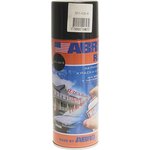 Rus SPO-039-R, Black shiny spray paint 473ml Rus ABRO