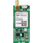 MIKROE-2226, 3G-EA Click (for EU & Australia) Quectel UG95 Mobile Communication (Cellular) mikroBus Click Board for