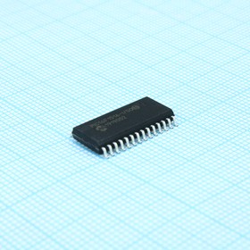 Фото 1/3 PIC16F1516-I/SO, 8 Bit MCU, Flash, PIC16 Family PIC16F15xx Series Microcontrollers, 20 МГц, 14 КБ, 512 Байт