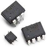 ASSR-4110-003E, ASSR-4110 Series Solid State Relay, 0.12 A Load, Surface Mount ...