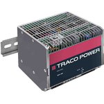 TSPC 480-124, TSPC Switched Mode DIN Rail Power Supply, 85 132V ac ac Input ...