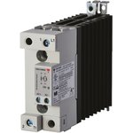 RGC1A23A40KGE, Solid State Relay, 47.4 A Load, Panel Mount, 240 V ac Load ...