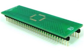 Фото 1/2 PA0096, Sockets & Adapters VQFP-64 to DIP-64 SMT Adapter