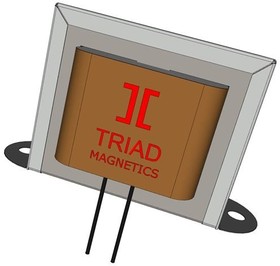 C-85X, Power Inductors - Leaded CHOKE 1.5H@10mADC w/Leads
