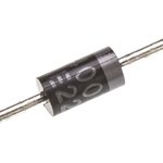 UF4007, Rectifier Diode Switching 1KV 1A 75ns 2-Pin DO-41 T/R