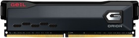 Оперативная память GeIL Orion GOG416GB4000C18BSC DDR4 - 1x 16ГБ 4000МГц, DIMM, Grey, Ret