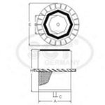 SB289, Фильтр воздушный