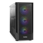 EX296352RUS, Корпус Miditower ExeGate EVO-8227-NPX500 (ATX, БП 500NPX с вент ...