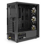 EX296354RUS, Корпус Miditower ExeGate EVO-8227-NPX700 (ATX, БП 700NPX с вент ...