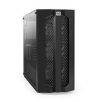 EX296078RUS, Корпус Miditower ExeGate EVO-9205-EVO800 (ATX, БП EVO800RGB с вент ...