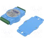 ADAM-4510-F, Промышленный модуль repeater, Монтаж DIN,на панель, -10-70°C