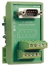 Фото 1/2 Mini DB9F-to-TB, D-sub Connector Socket