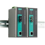 IMC-101-S-SC, 10/100T, RJ45 Ethernet Media Converter, Single Mode, 10/100Mbit/s ...