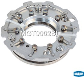 Фото 1/2 MGT0002SL, Геометрия турбокомпрессора