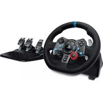941-000112/941-000114 Руль Logitech G29 Driving Force Racing 14кноп ...