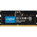 Crucial DDR5 SODIMM 16GB 5600MHz CT16G56C46S5 CL46