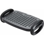 Подставка для ног BRABIX Ultra 3 35,5х25,5 см, возможность качания ...