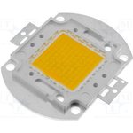 OSM5XAHEE1E, Power LED; COB; white warm; 140°; 6000mA; P: 200W; 13000lm; 56x40mm