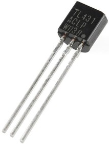 COM-11078, SparkFun Accessories TL431 - Voltage Reference