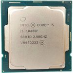 Процессор Intel Core i5-10400F s1200(cm8070104290716) OEM