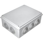 Коробка распределительная 40-0320 для о/п безгалогенная HF 200х150х75 1 шт 40-0320