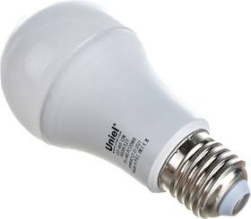 Фото 1/6 LED-A60-12W 4000K E27 PS MS PLS10WH Лампа светодиодная с датчиком освещенности UL-00005713