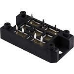 VUO80-16NO1, Bridge Rectifier Module, 82A, 1600V, 3-phase, 5-Pin