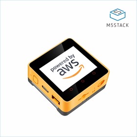 Фото 1/10 K010-AWS, WiFi Development Tools - 802.11 Core2 for AWS is the reference hardware kit for AWS IoT Kit .