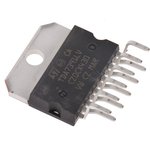 TDA7391LV, Audio Amplifiers Differential input BTL output power amp
