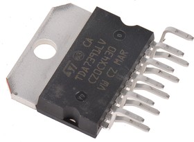 Фото 1/2 TDA7391LV, Audio Amplifiers Differential input BTL output power amp
