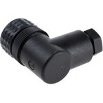 XZCC12FCP40B, Circular Connector, 4 Contacts, Cable Mount, M12 Connector ...