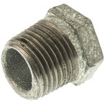770241220, Galvanised Malleable Iron Fitting, Straight Reducer Bush ...