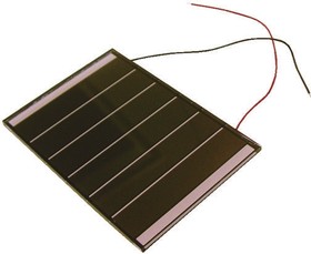 AM-8701CAR, 190mW Amorphous Solar Cell solar panel