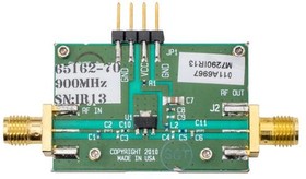 SKY65162-70LF-EVB, Sub-GHz Development Tools 915 MHz EVAL BOARD Eval Board