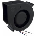 BFB1024H-F00, Blowers & Centrifugal Fans Blower, 97x94x33mm, 24VDC, Ball ...