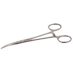 12018, Other Tools Hemostat - Curved 6in