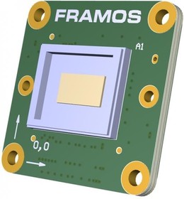 FSM-IMX334C-01S-V1A, Image Sensors FRAMOS Sensor Module with SONY IMX334, CMOS Rolling Shutter, color, 3840 x 2160 pixel, 1/1.8 inch, max. 6